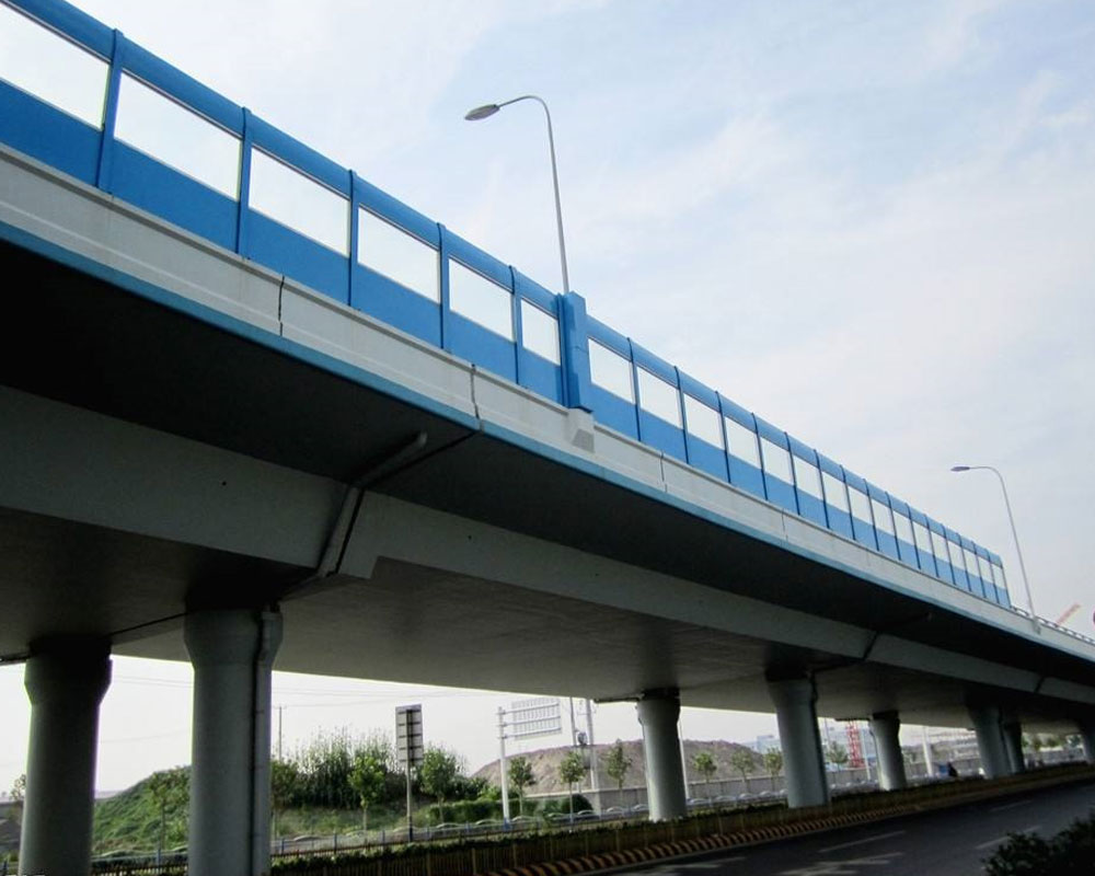 南通開發區東方大道高架橋雨汙水（shuǐ）工（gōng）程