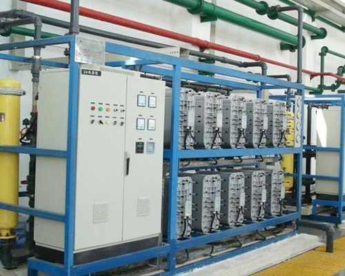 丹麥在華（huá）養殖廠（chǎng）輸水工程(連雲港（gǎng）)