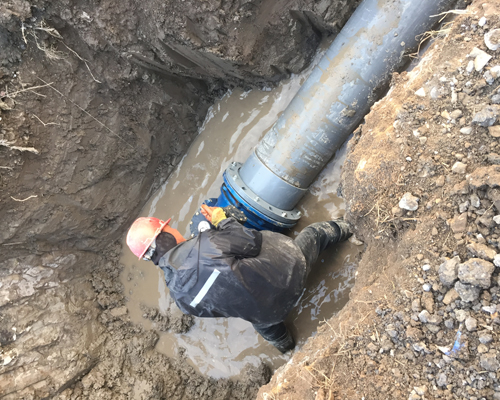 蘇州工（gōng）業園區雨汙水改造工（gōng）程