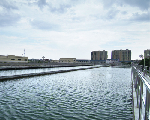 江（jiāng）蘇周莊自來水廠輸水工程