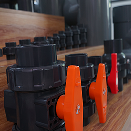 工業用管（guǎn）&管件