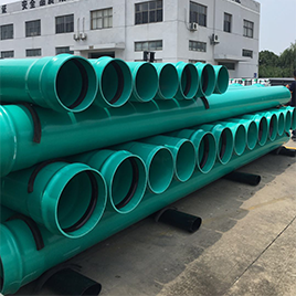 低壓排汙排水用（yòng）管（guǎn）材