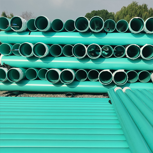 低壓排（pái）汙排水用管材