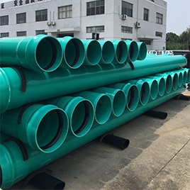 低壓排（pái）汙排水用管材