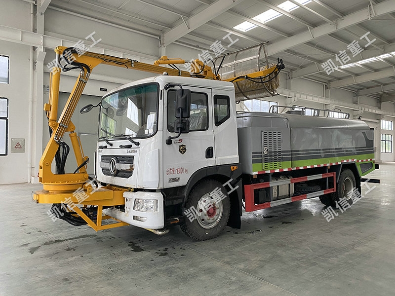 隧（suì）道清洗車（整車（chē） 上牌）
